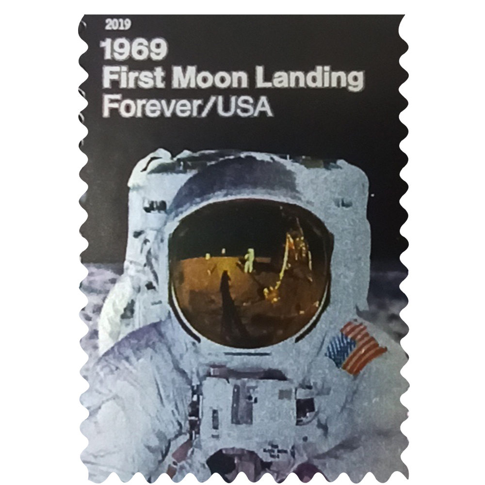 First Moon Landing 2019