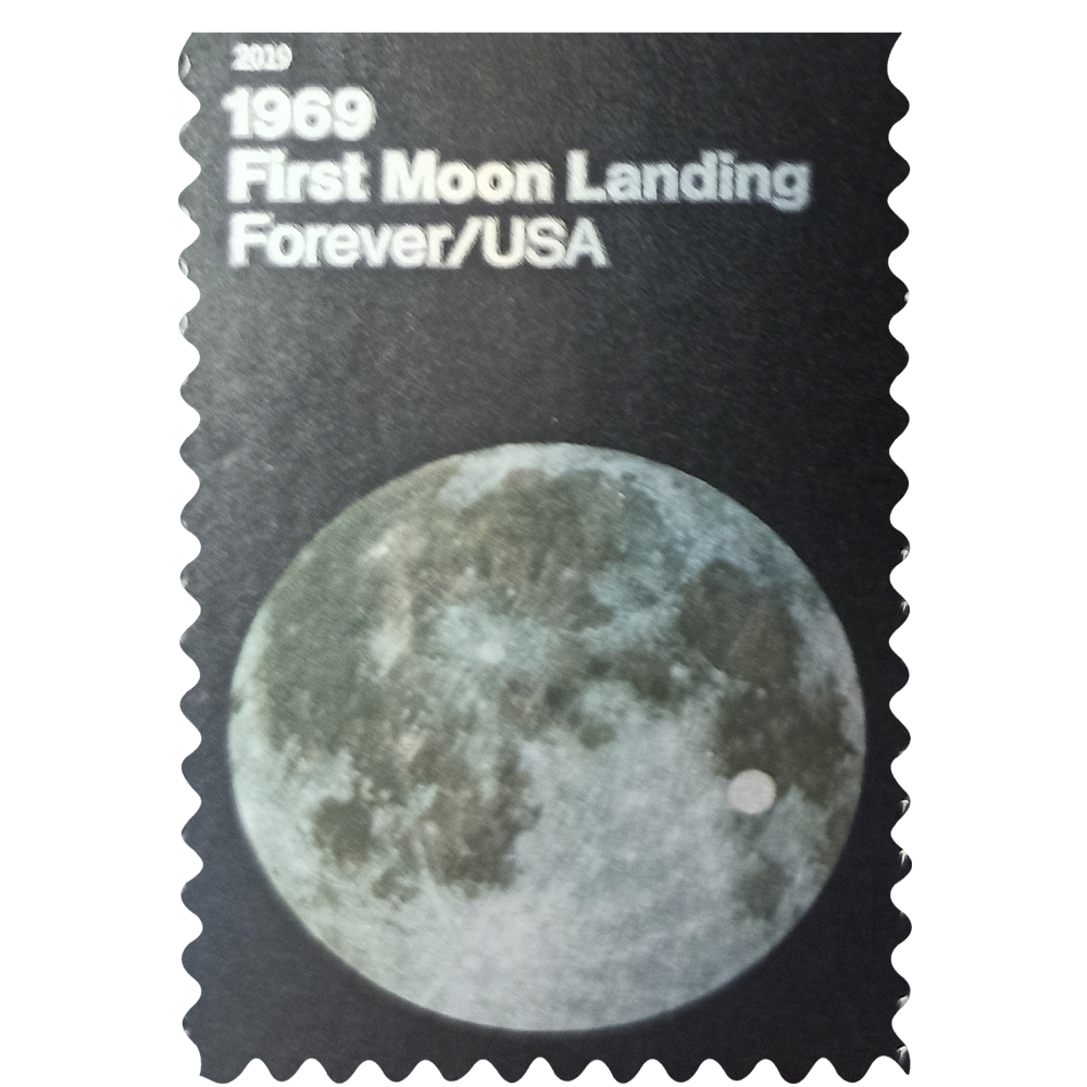 First Moon Landing 2019