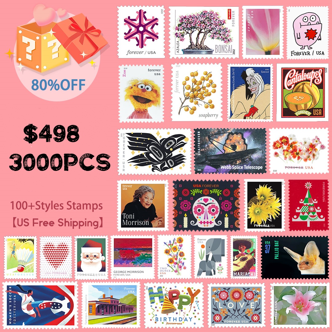 $498/3000PCS 200+ Styles