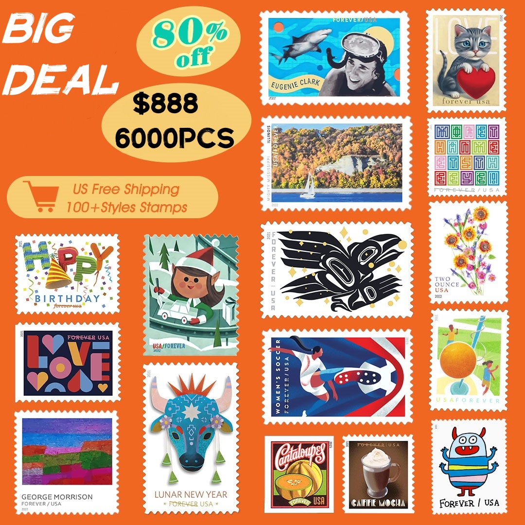 $888/6000PCS 200+ Styles