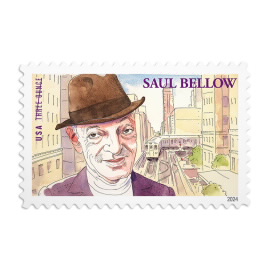 Saul Bellow