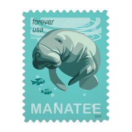 Save Manatees
