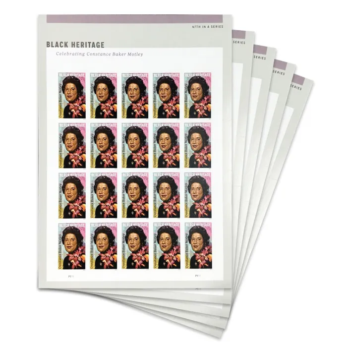 Constance Baker Motley