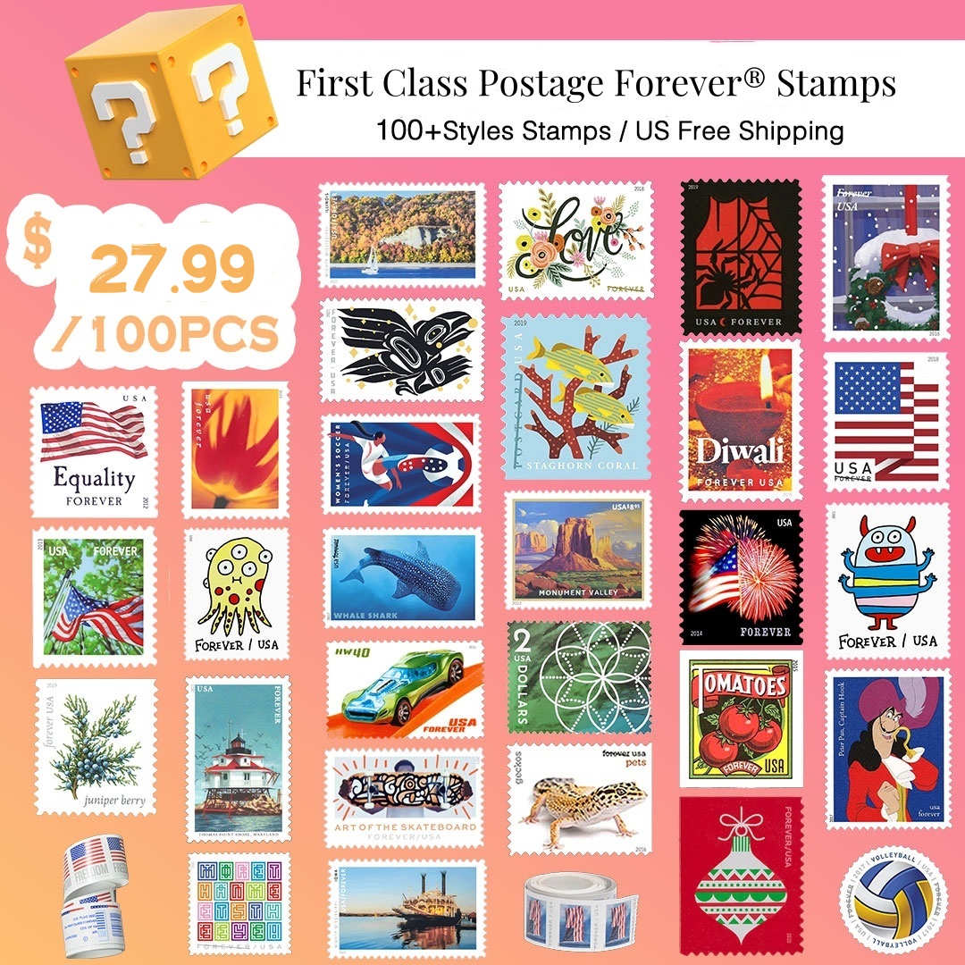 $27.99/100PCS 200+ Styles