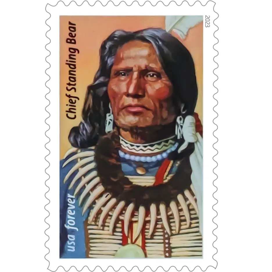 Chief Standing Bear
