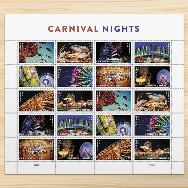 Carnival Nights