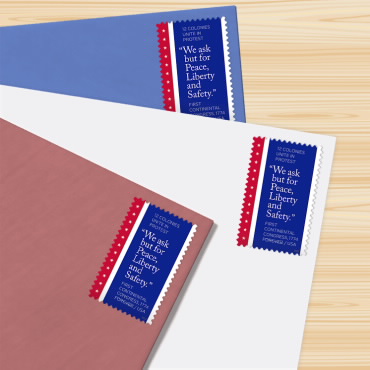 First Continental Congress 1774