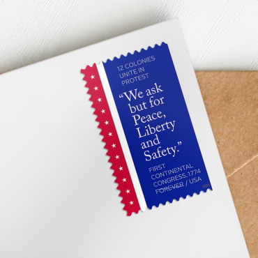 First Continental Congress 1774