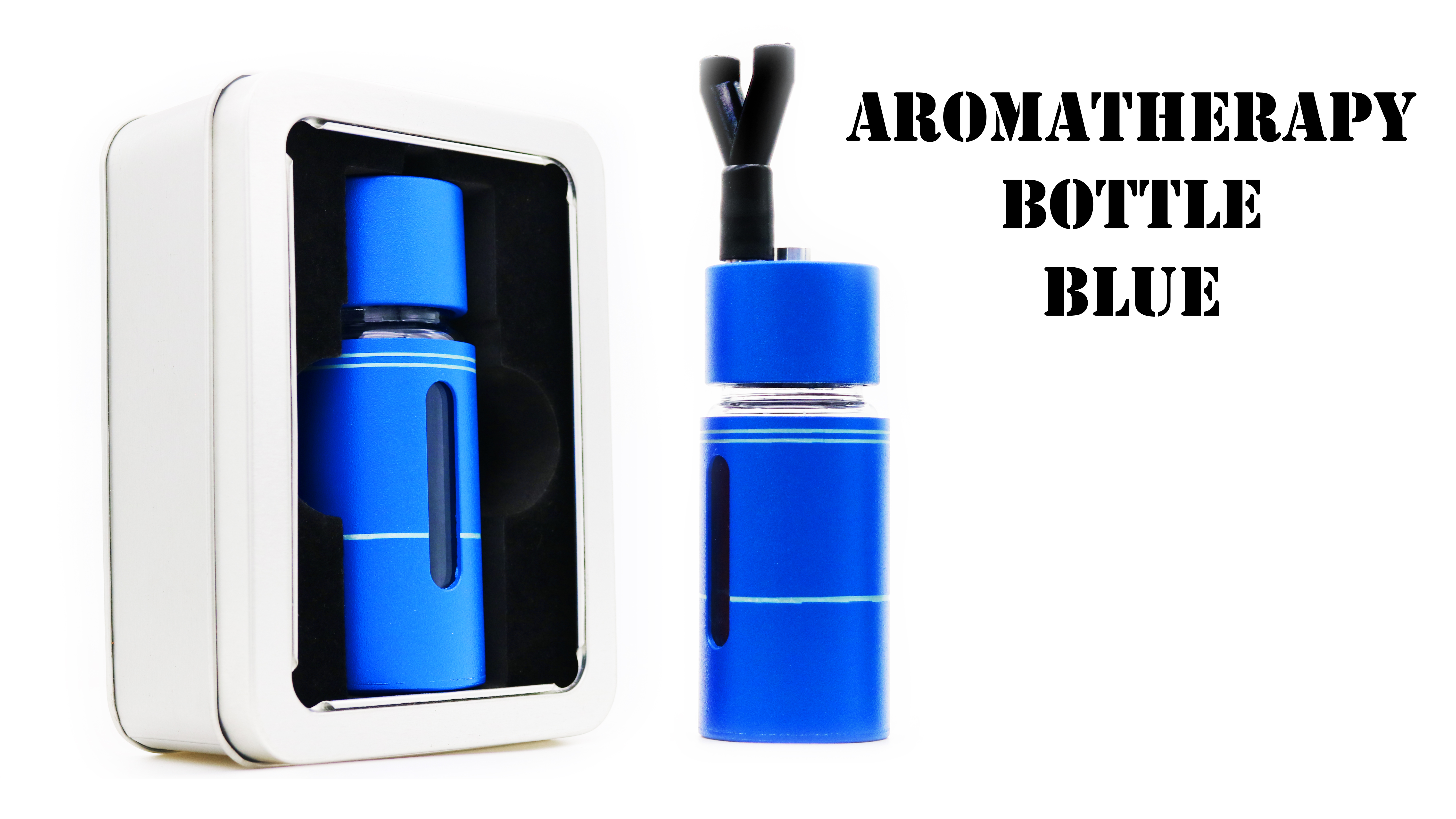 Aromatherapy Bottle