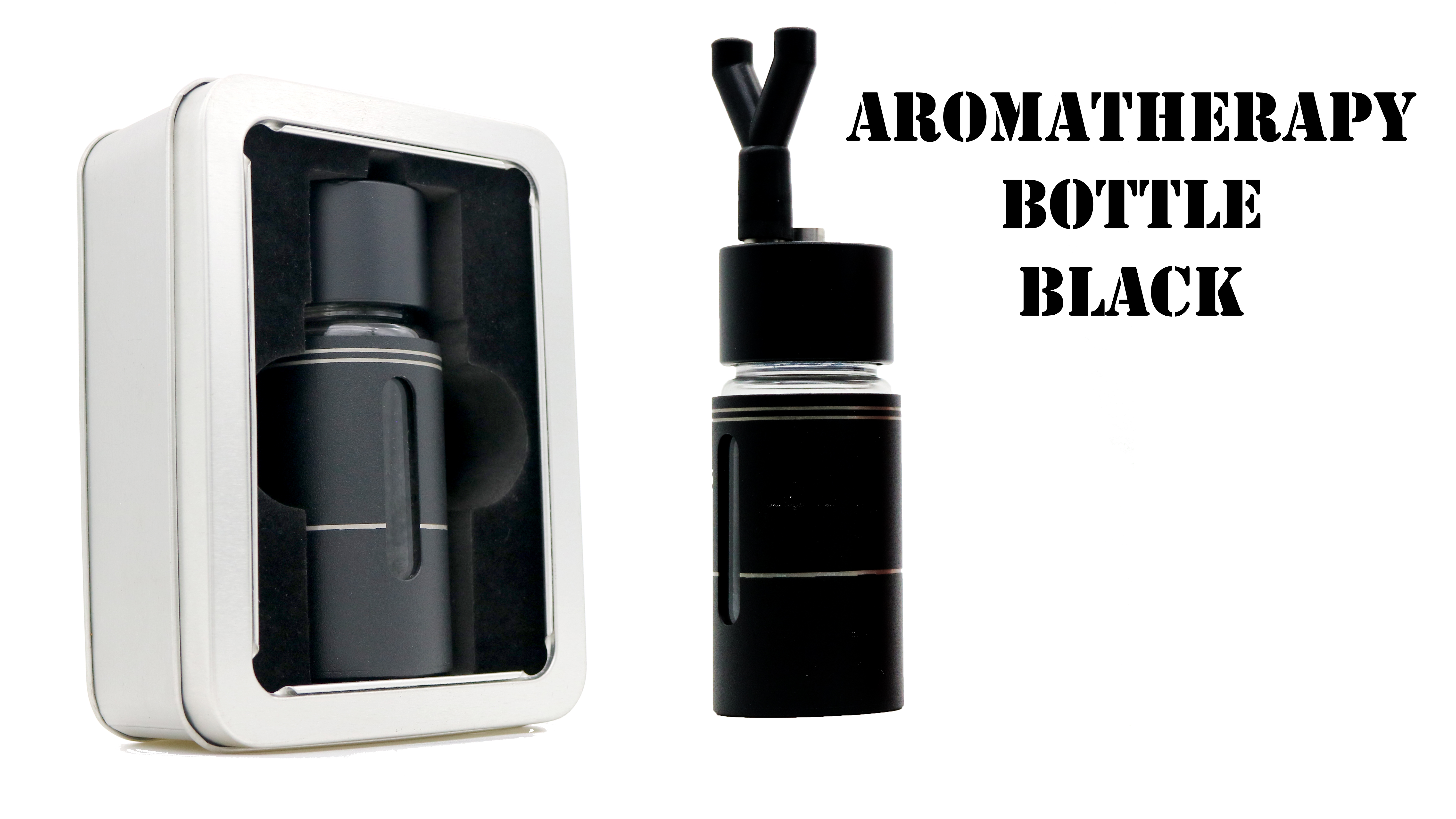 Aromatherapy Bottle