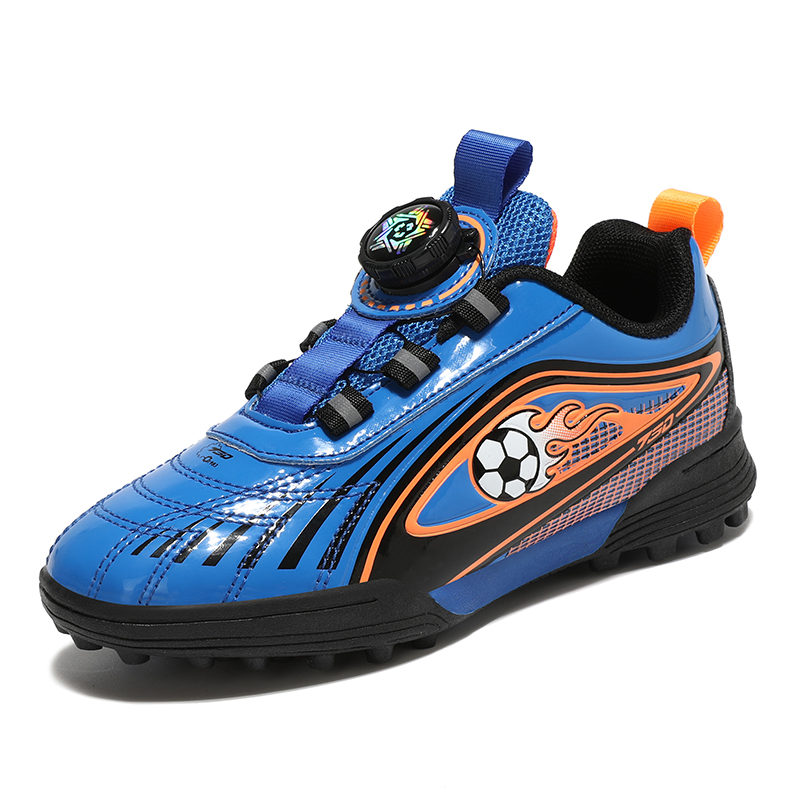 Men Soccer Shoes Football Boots Original Cleats Grass Training Match Sneakers Futsal Professional Unisex for Boys Kids Outdoor