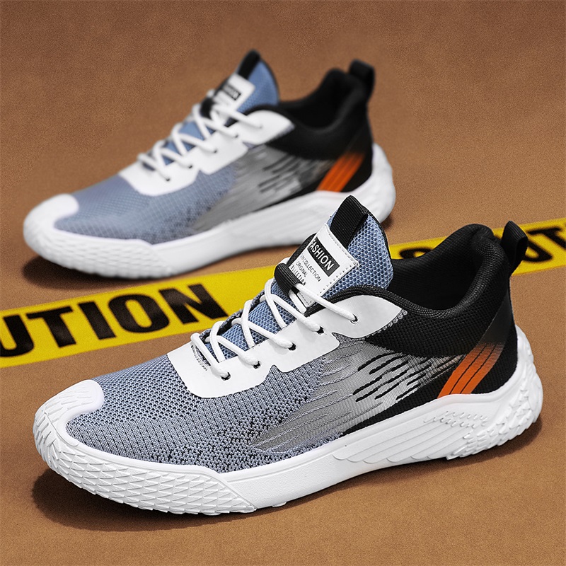 Summer Men's Sneakers Sole Shock Shoes for Running Walking Outdoor Basic Casual Shoes Autumn 2024 New Trendy Luxury