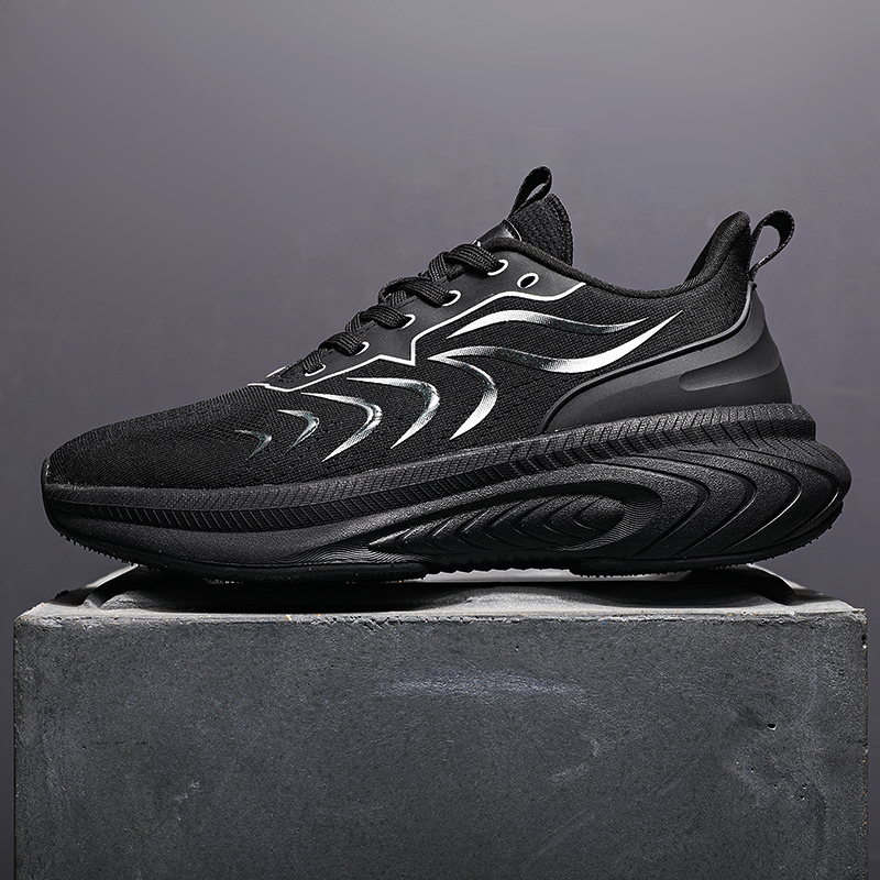 Men Running Shoes Casual Sneakers Outdoor Sport Shoes Summer Breathable Athletic Trainer Tenis Masculino Zapatillas De Deporte