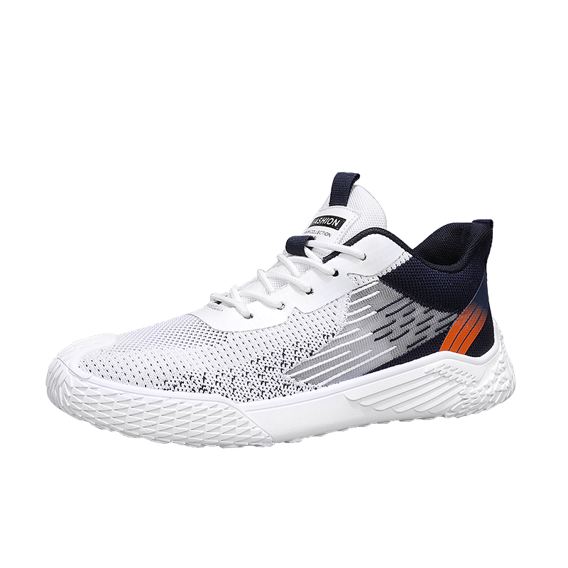 Summer Men's Sneakers Sole Shock Shoes for Running Walking Outdoor Basic Casual Shoes Autumn 2024 New Trendy Luxury