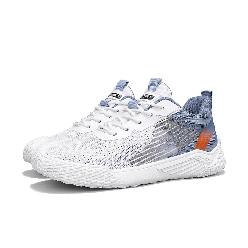 Summer Men's Sneakers Sole Shock Shoes for Running Walking Outdoor Basic Casual Shoes Autumn 2024 New Trendy Luxury