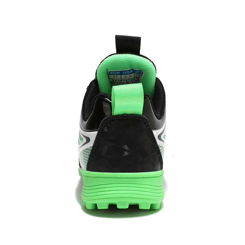 High Quality Ultralight Mens Soccer Shoes Non-Slip Turf Soccer Cleats for Kids TF/FG Training Football Boots Chuteira Campo