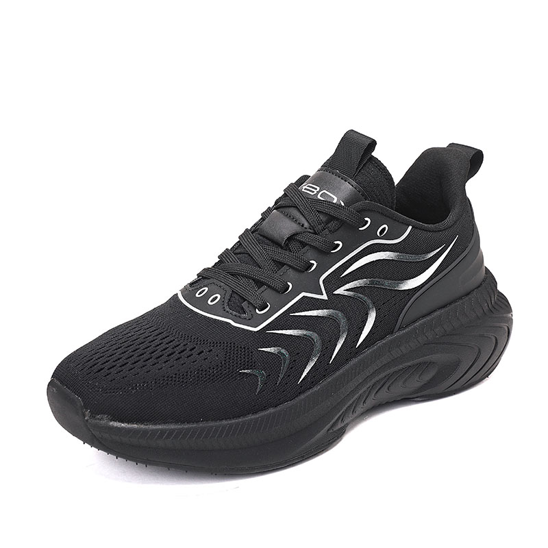 Men Running Shoes Casual Sneakers Outdoor Sport Shoes Summer Breathable Athletic Trainer Tenis Masculino Zapatillas De Deporte