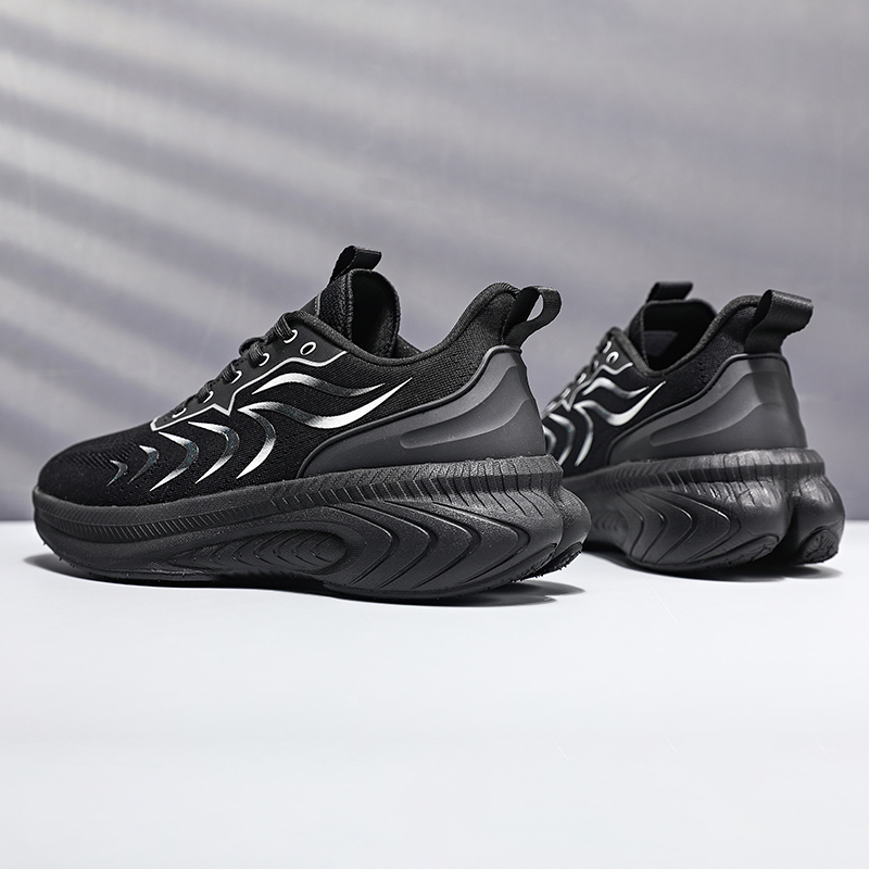 Men Running Shoes Casual Sneakers Outdoor Sport Shoes Summer Breathable Athletic Trainer Tenis Masculino Zapatillas De Deporte