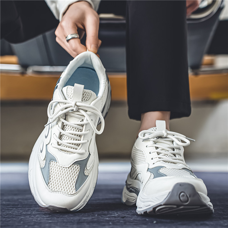 Men's Running Shoes Air Low Top Shoes for Men Basketball Sneakers Fashion Tennis Sport Fitness Cross Trainers