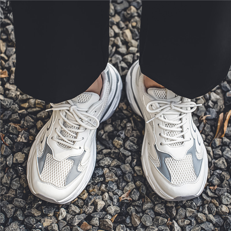 Men's Running Shoes Air Low Top Shoes for Men Basketball Sneakers Fashion Tennis Sport Fitness Cross Trainers