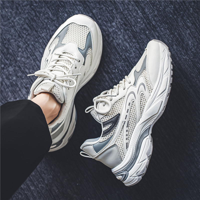 Men's Running Shoes Air Low Top Shoes for Men Basketball Sneakers Fashion Tennis Sport Fitness Cross Trainers