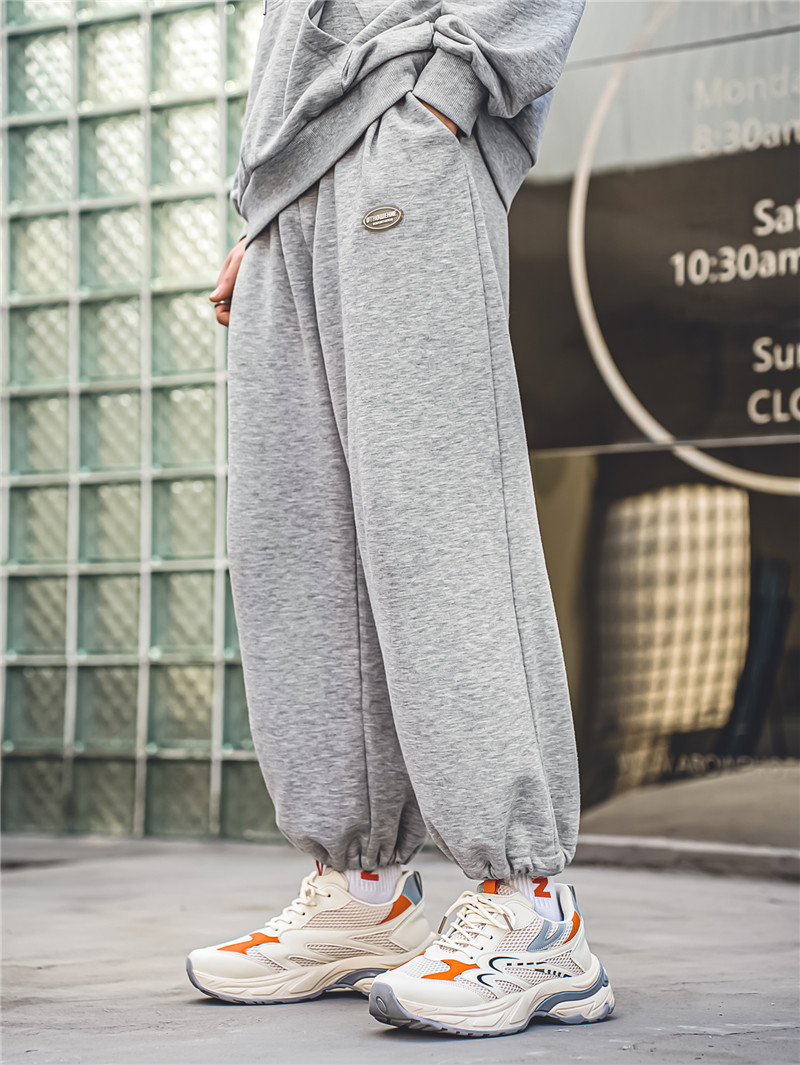 Men's Shoes Sneakers Running Shoes for Men Unisex Women Casual Walking Lace-up Training Lightweight Dark Blue Fashion Lifestyle