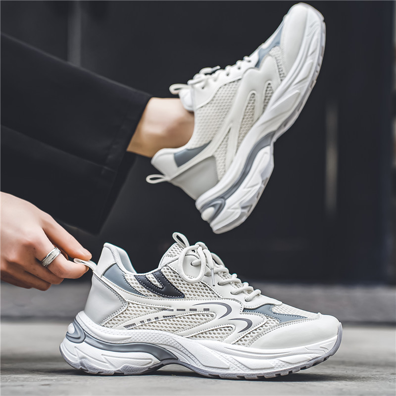 Men's Running Shoes Air Low Top Shoes for Men Basketball Sneakers Fashion Tennis Sport Fitness Cross Trainers