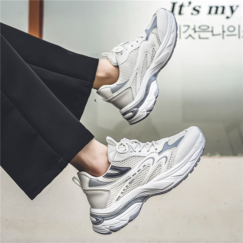 Men's Running Shoes Air Low Top Shoes for Men Basketball Sneakers Fashion Tennis Sport Fitness Cross Trainers