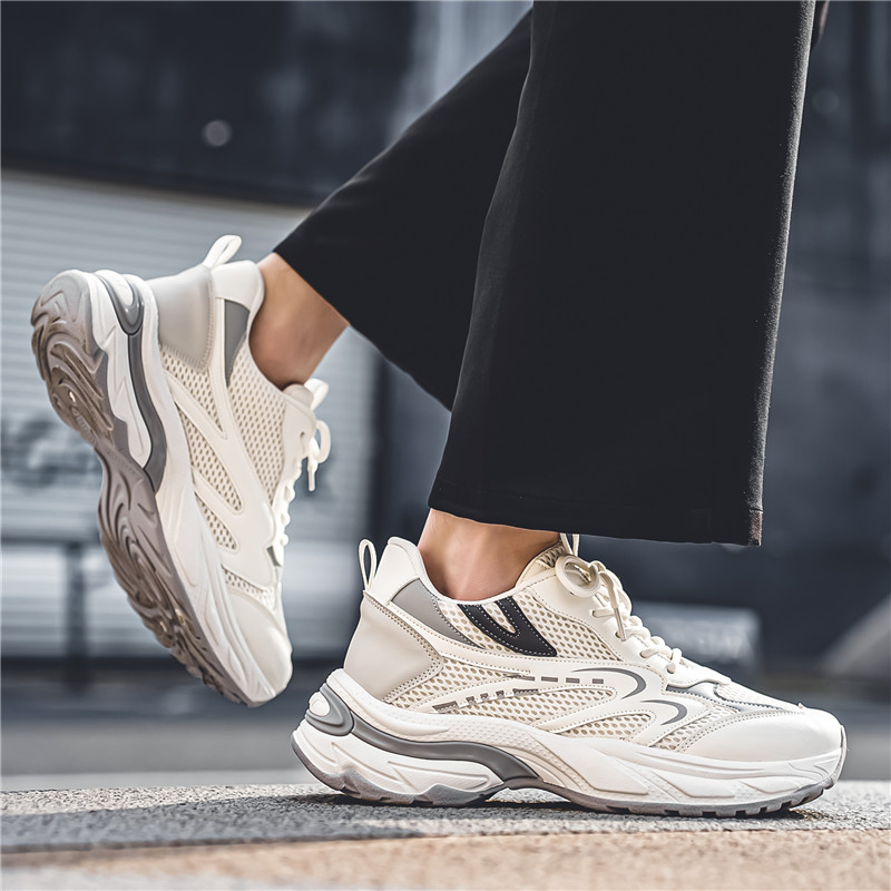 Men's Running Shoes Air Low Top Shoes for Men Basketball Sneakers Fashion Tennis Sport Fitness Cross Trainers