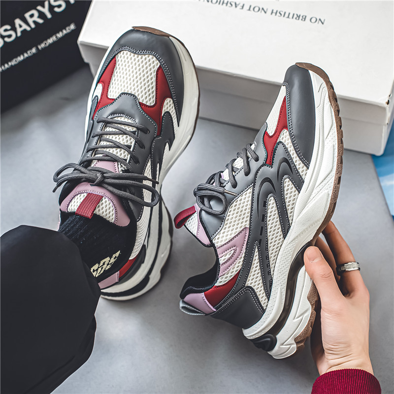 The youth actual combat shoe movement outdoor comfortable cushioning wear-resisting fashion breathable high quality