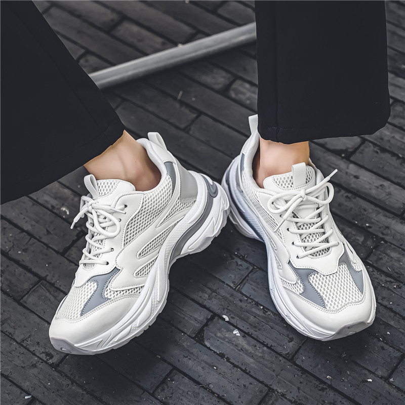 Men's Running Shoes Air Low Top Shoes for Men Basketball Sneakers Fashion Tennis Sport Fitness Cross Trainers