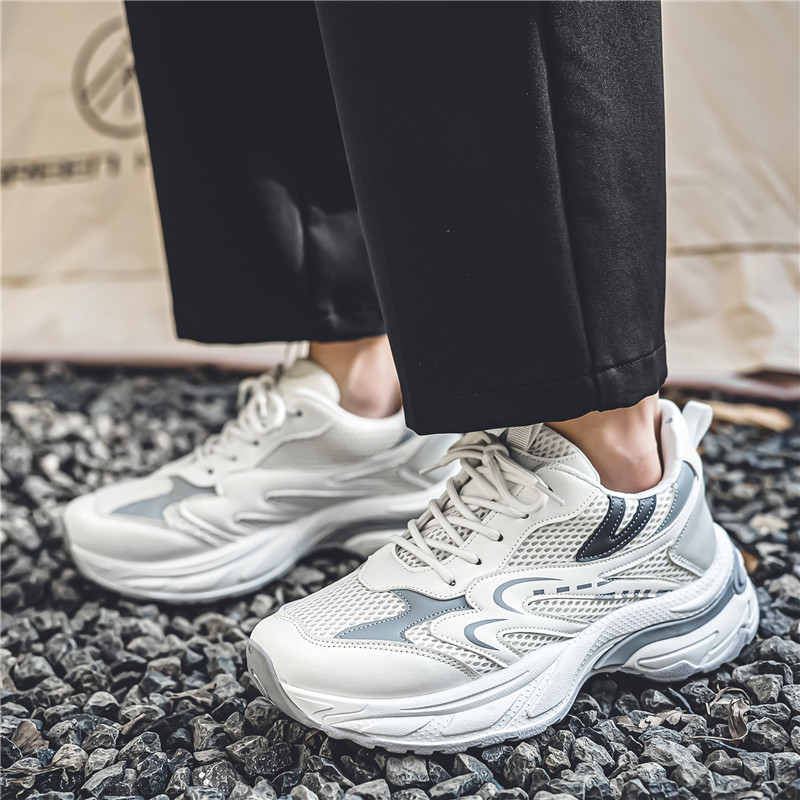 Men's Running Shoes Air Low Top Shoes for Men Basketball Sneakers Fashion Tennis Sport Fitness Cross Trainers