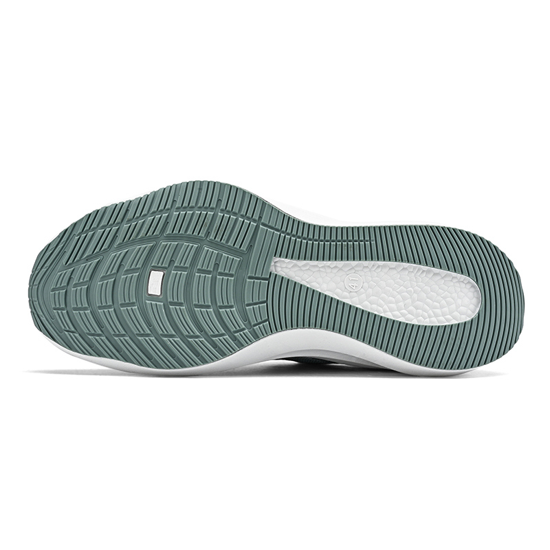 Running Shoes Men Women Outdoor Sport Shoes Breathable Lightweight Sneakers Air Mesh Upper Anti-slip Natural Rubber Outsole