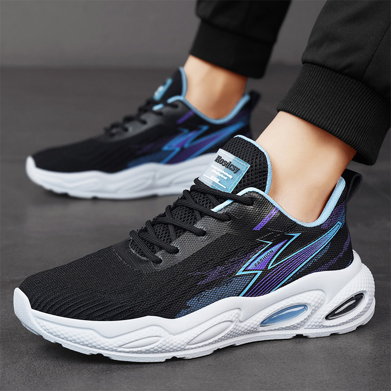 New Full Palm Carbon Plate Running Shoes for Men and Women's Marathon Racing Shock Absorbing Sports Shoes Training Shoes