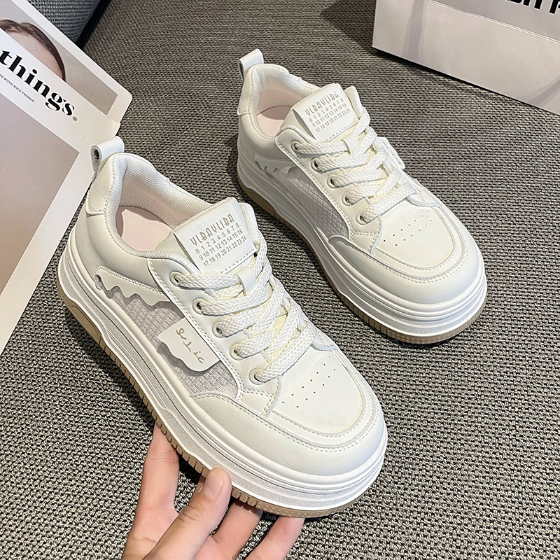 Sneakers Summer Knitted Mesh Casual Shoes Lightweight Casual Shoes Breathable Walking Footwear Shoes For Men