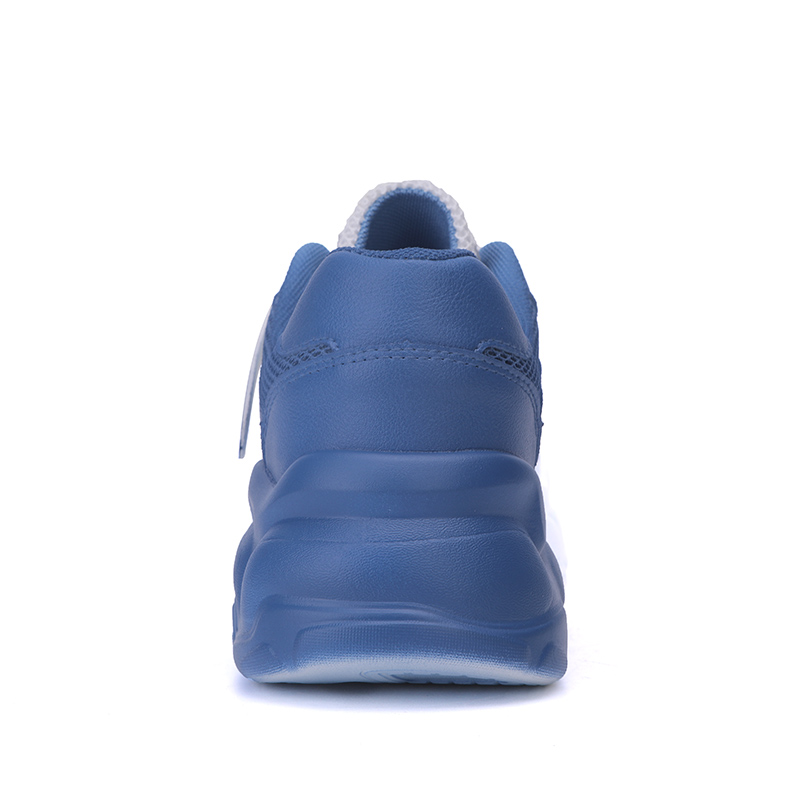 New summer 6cm men elevator shoes casual men sneakers cow leather mesh lift leisure designer shoes height increase taller shoes