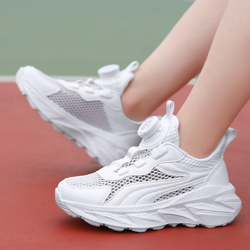 Summer Sneakers Casual Shoes for Men Breathable Mesh Lightweight Comfortable Slip-On Driving Walking Shoes Tenis Masculino