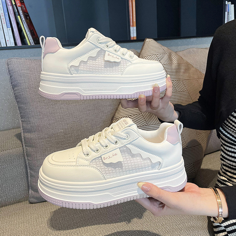 Sneakers Summer Knitted Mesh Casual Shoes Lightweight Casual Shoes Breathable Walking Footwear Shoes For Men