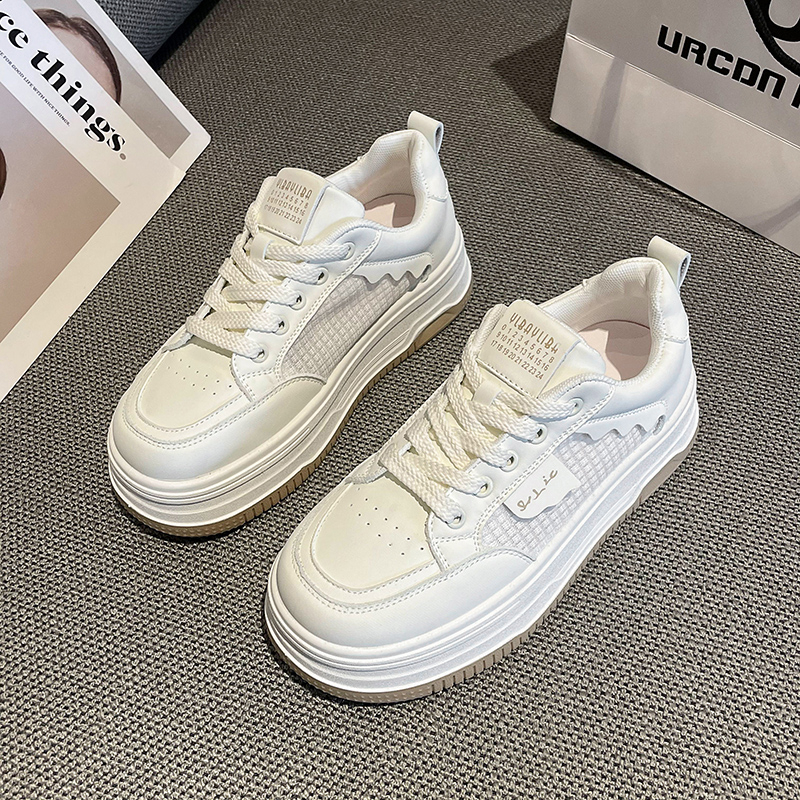 Sneakers Summer Knitted Mesh Casual Shoes Lightweight Casual Shoes Breathable Walking Footwear Shoes For Men