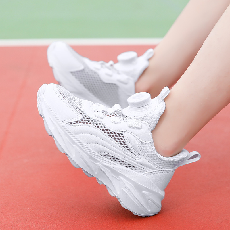 Summer Sneakers Casual Shoes for Men Breathable Mesh Lightweight Comfortable Slip-On Driving Walking Shoes Tenis Masculino