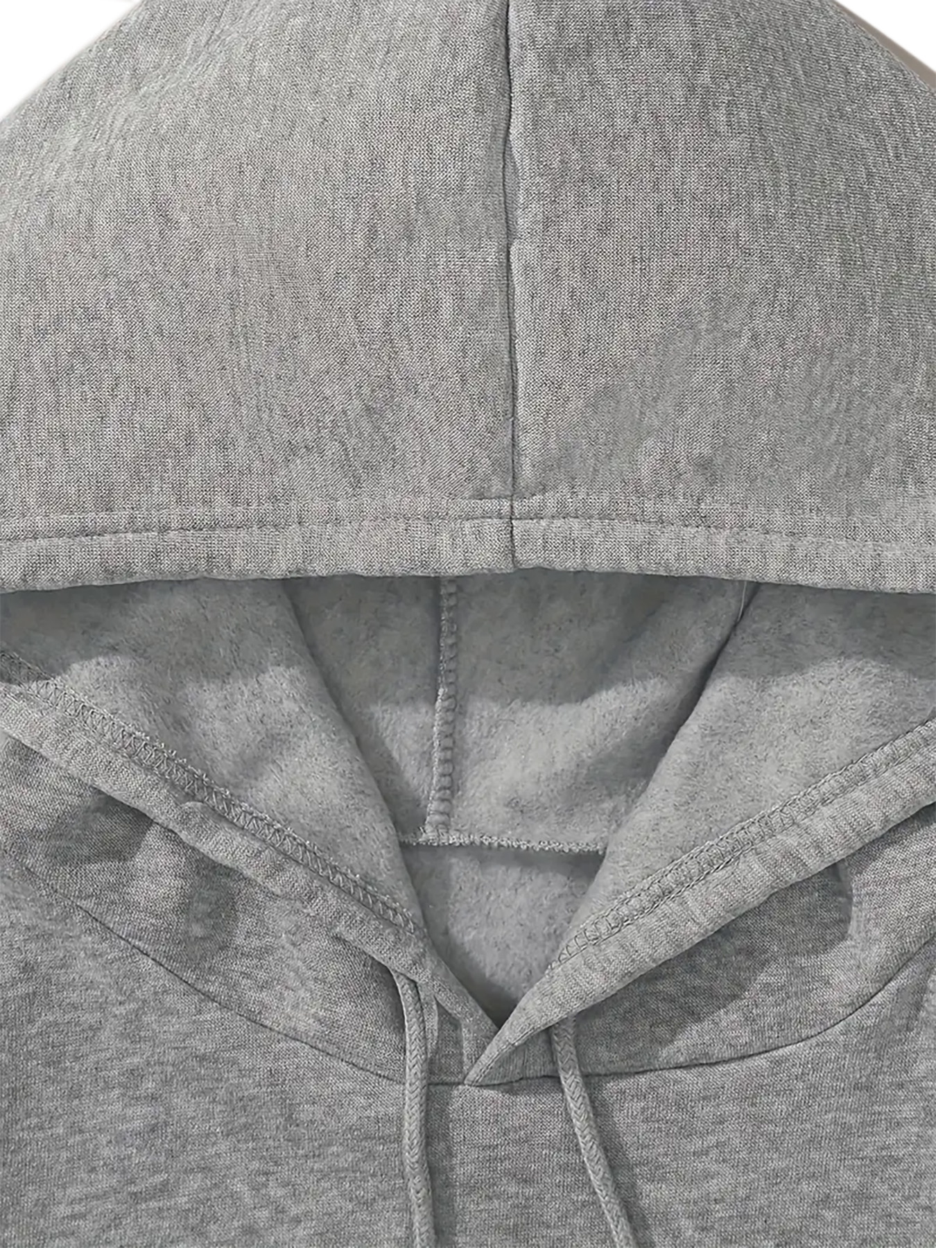 Women's Letter Print Pocket Hoodie, Casual Long Sleeve Hooded Sweatshirt for Fall & Winter, Women's Clothes for Daily Wear