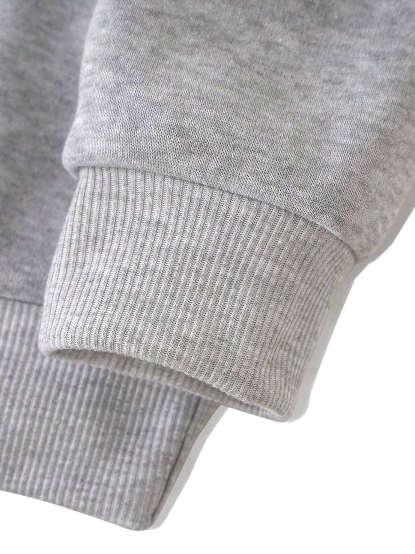 Women's Letter Print Round Neck Sweatshirt, Casual Long Sleeve Crew Neck Pullover for Fall & Winter, Fashion Women's Top for Daily Wear