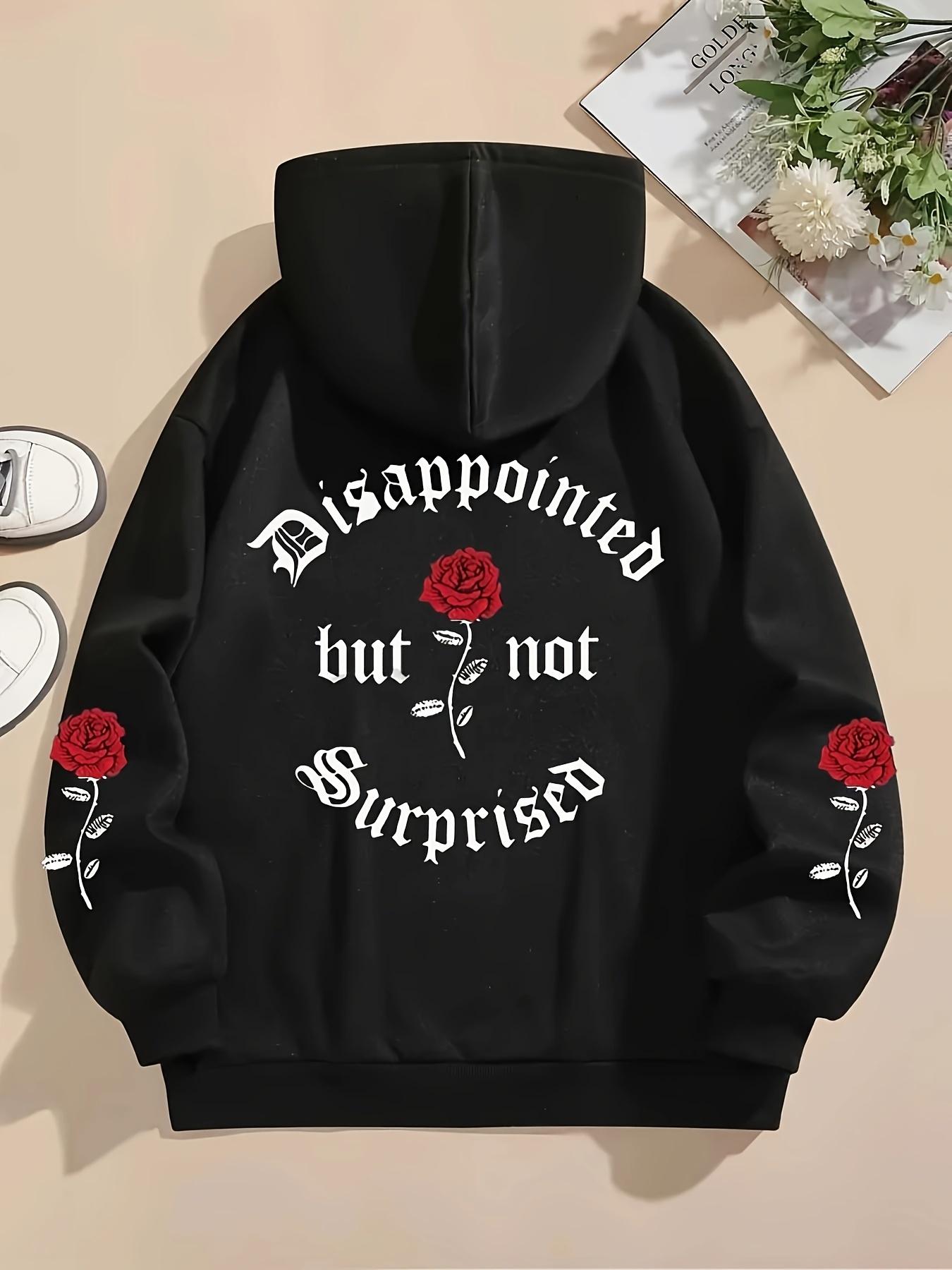 Women's Hoodie, Fashion Casual Long Sleeve Hooded Sweatshirt for Daily Holiday Outdoor Wear, Women Clothing for Fall & Winter