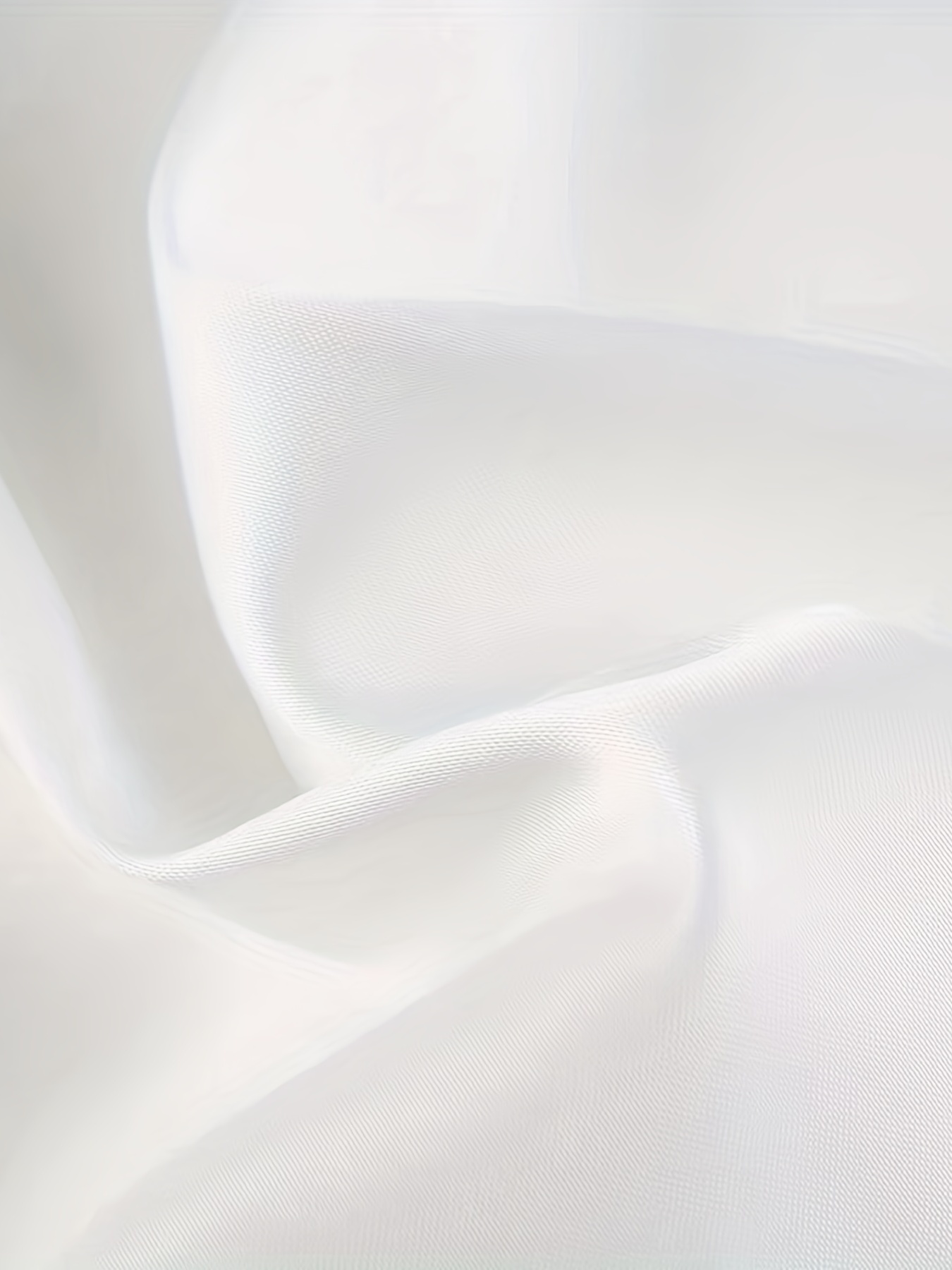 Women's White T-Shirt Casual All-Season Round Neck Tee, Machine Washable, Soft & Comfortable Fit, Ladies T-Shirts