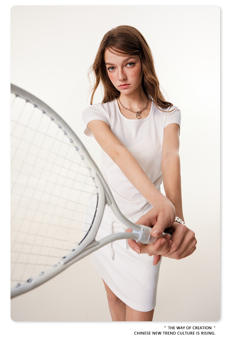 Women T-shirt 3 colors Customized logo