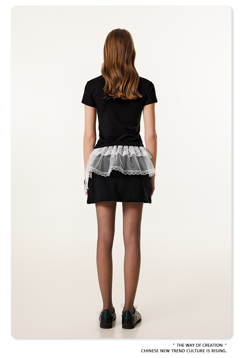 Women T-shirt 3 colors Customized logo