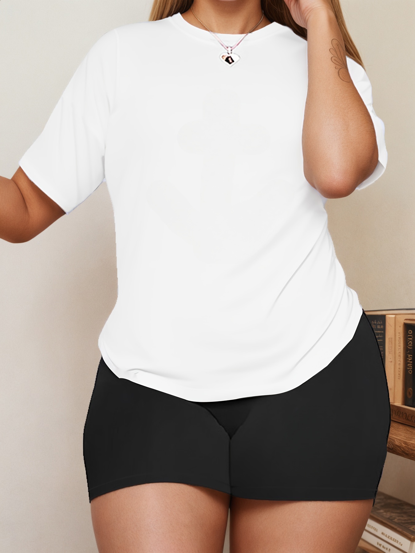 Temu Low quality Women's Two-piece Outfits H9001+8002