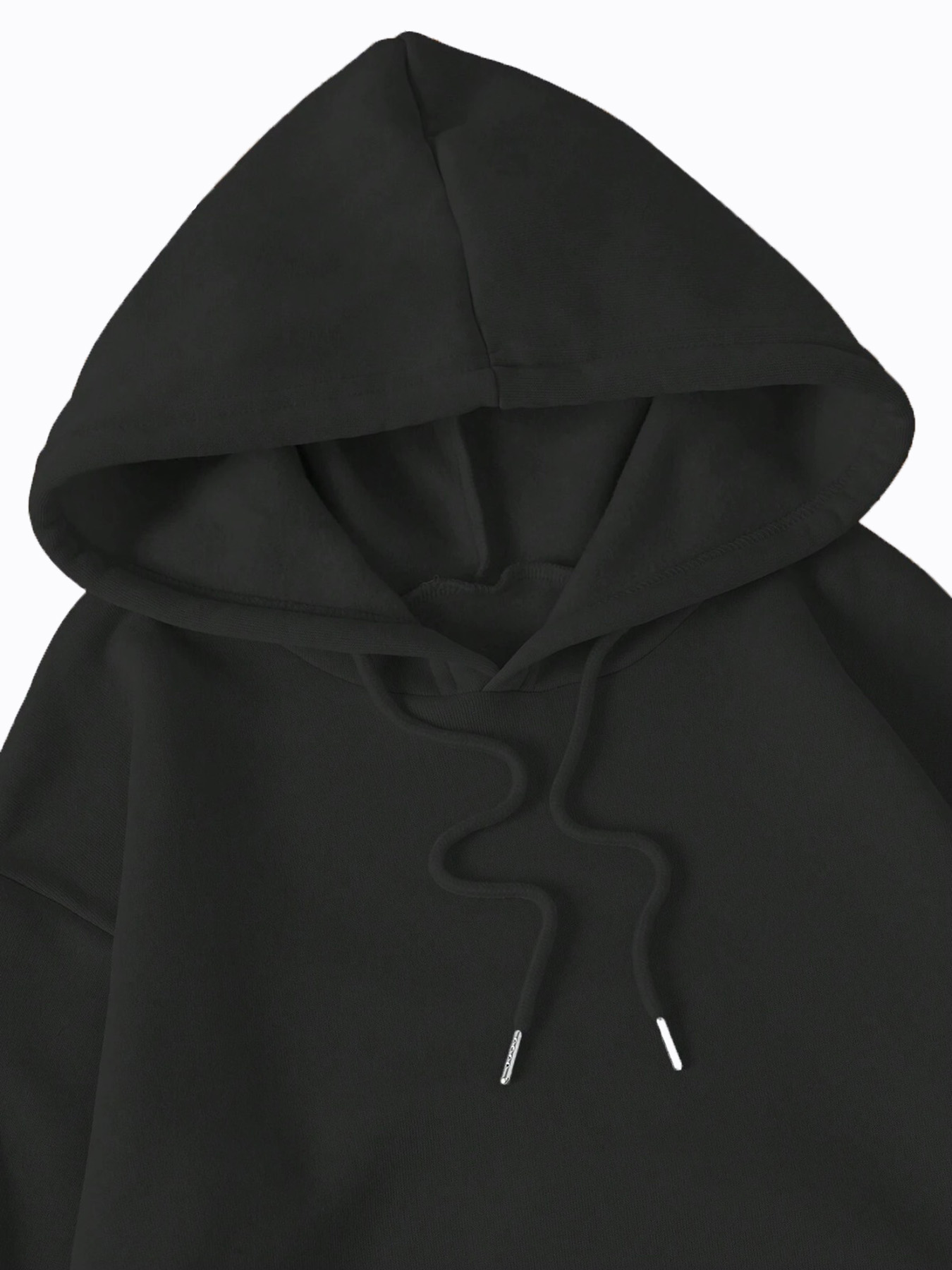 women's casual hoodie, grey long-sleeved pullover, suitable for autumn and winter men