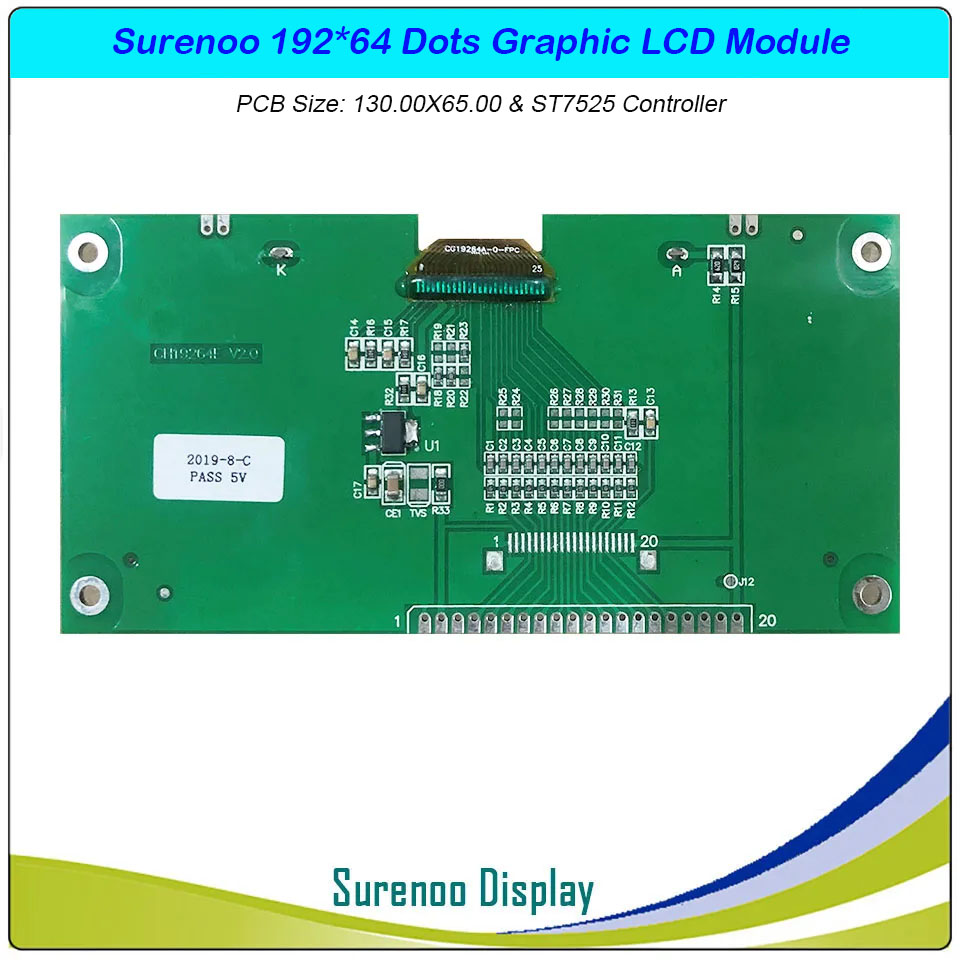 SLG19264E Outline=130.00X65.00MM 4.0