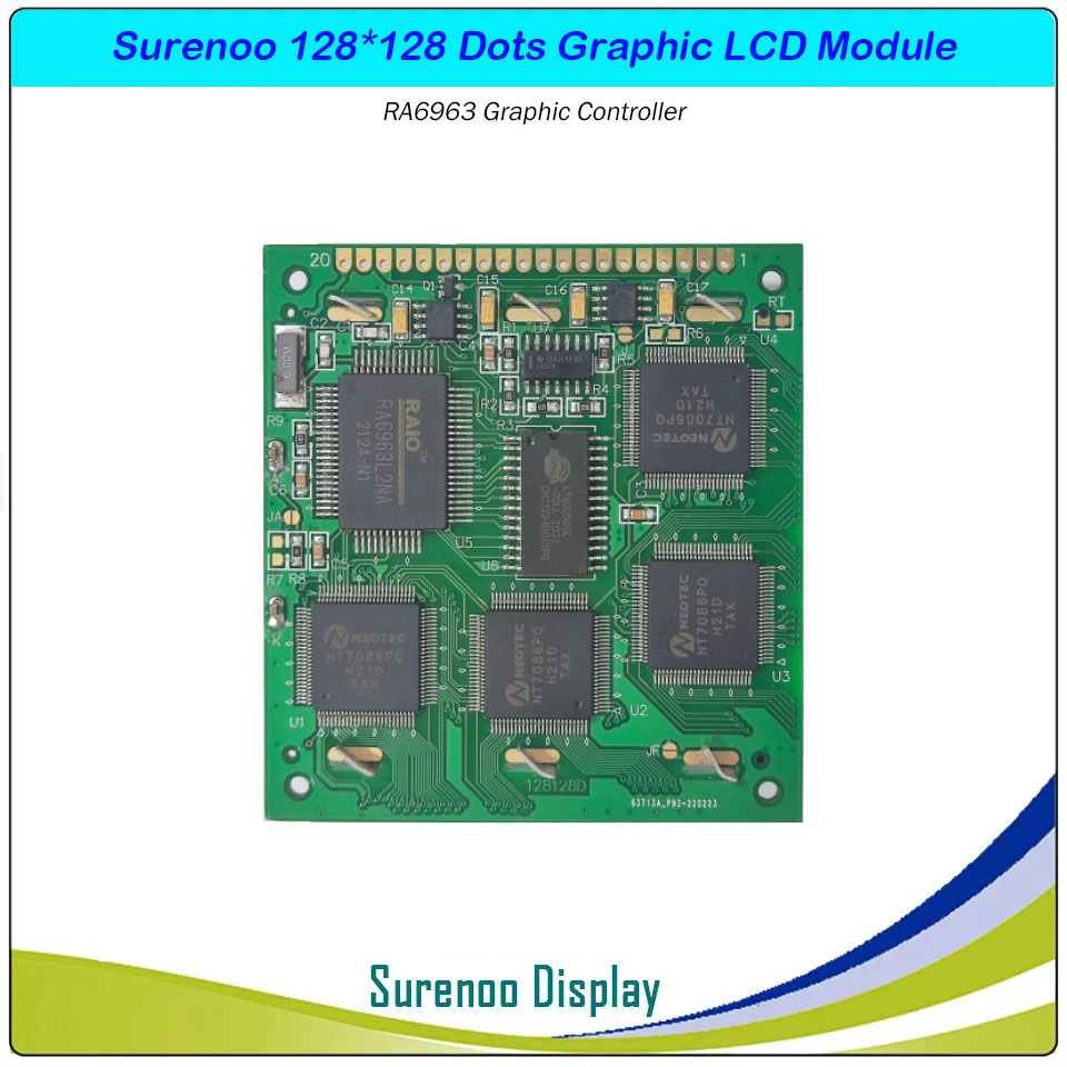 SLG128128A Outline=69.00X74.00MM 2.5